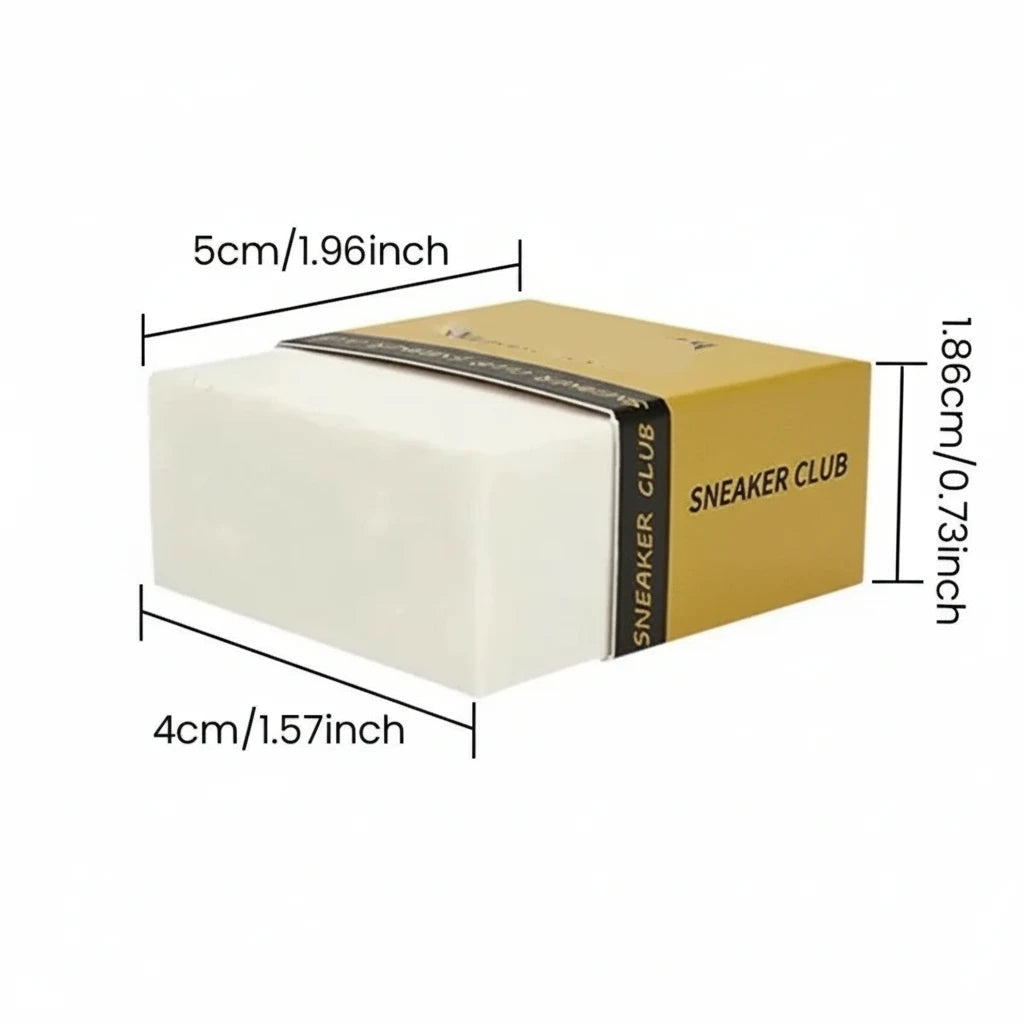 Magiczna gumka do butów