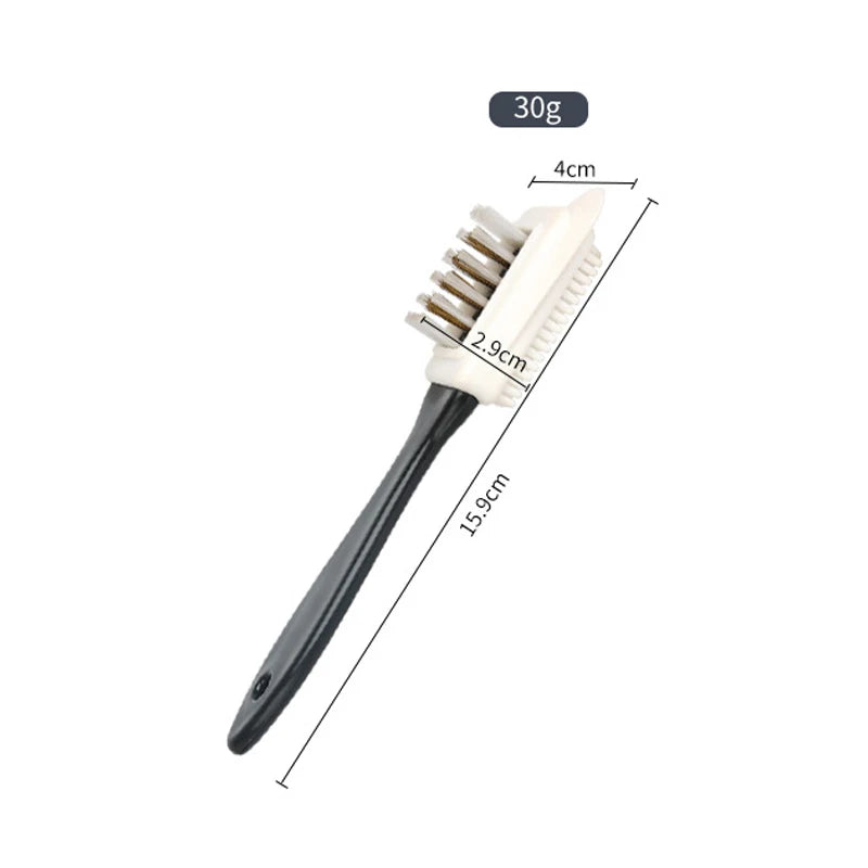 Magiczna szczoteczka czyszcząca do zamszowych butów